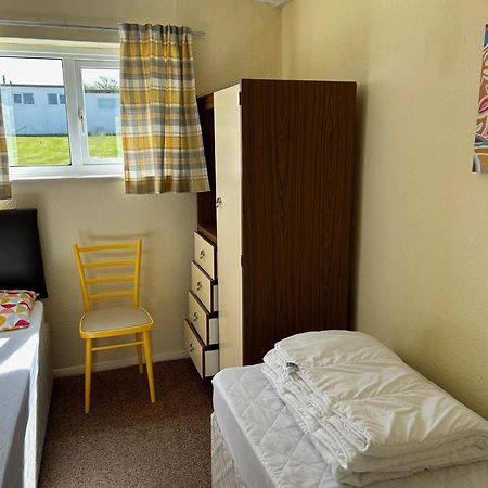 Bungalow 19 Poundstock Buitenkant foto