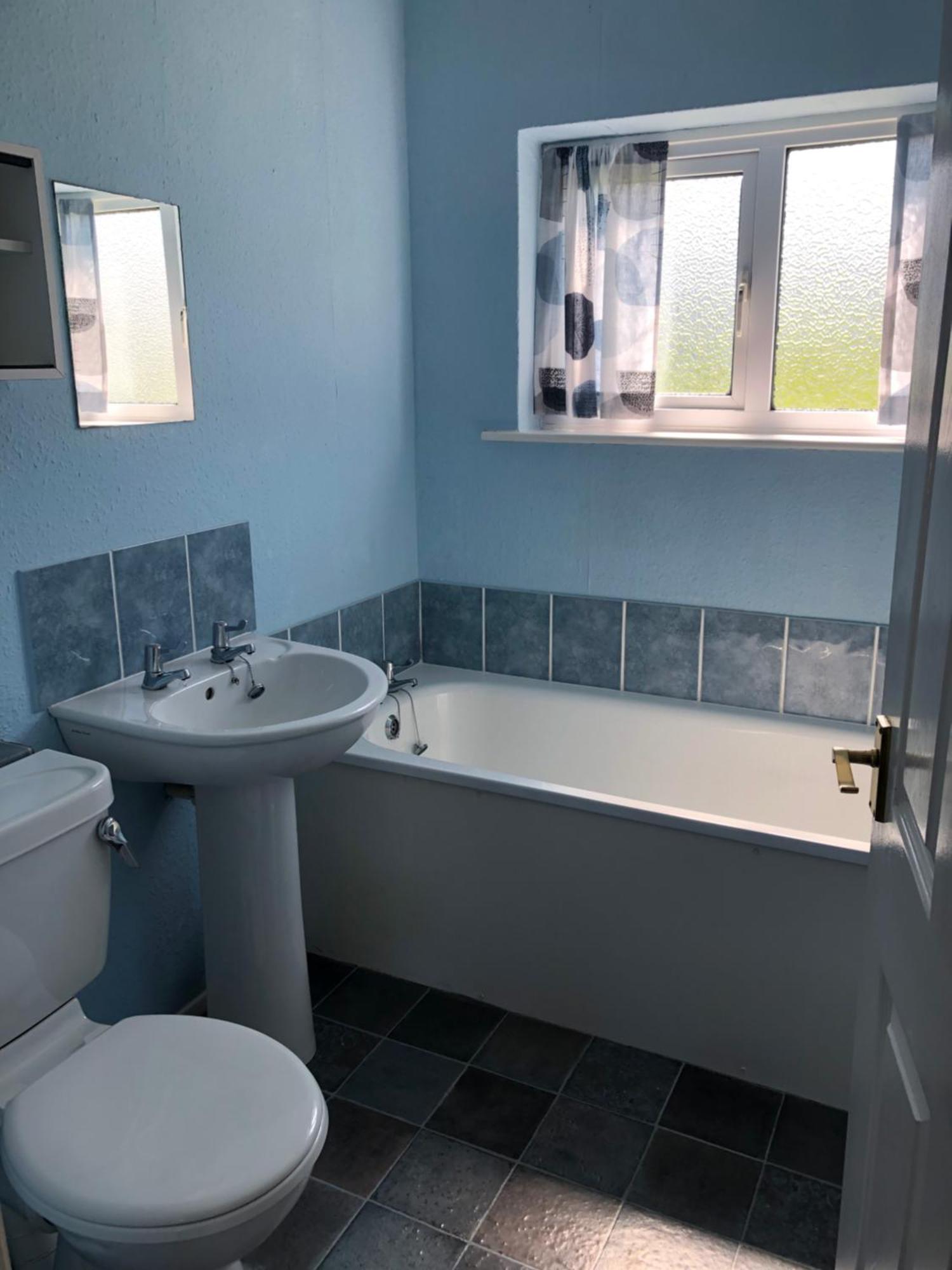 Bungalow 19 Poundstock Buitenkant foto