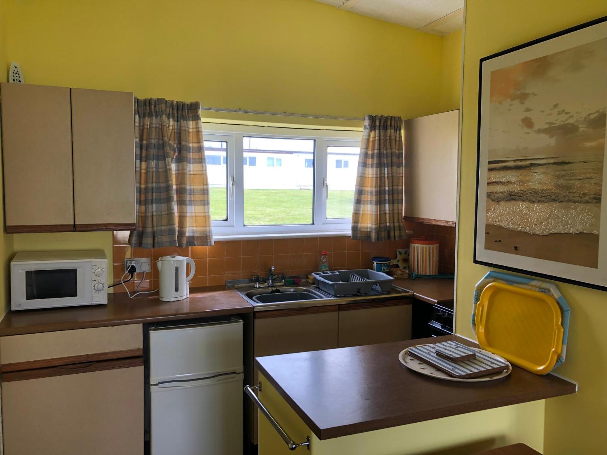 Bungalow 19 Poundstock Buitenkant foto